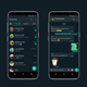 Illustration for article titled How to Enable WhatsApp's New Dark Mode on iOS and Android